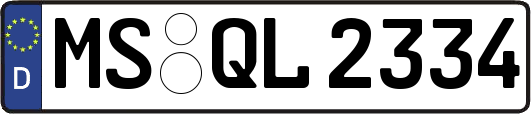 MS-QL2334