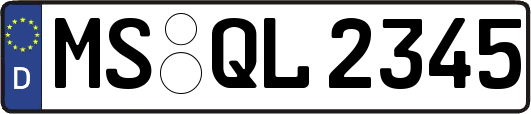 MS-QL2345