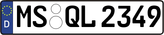 MS-QL2349