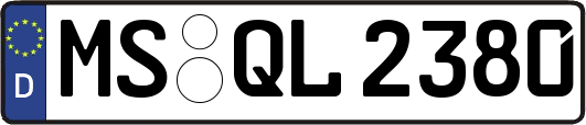MS-QL2380