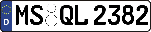MS-QL2382