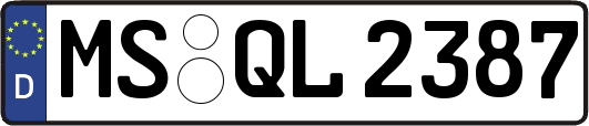 MS-QL2387