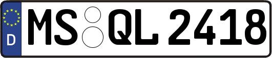 MS-QL2418