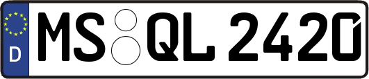 MS-QL2420