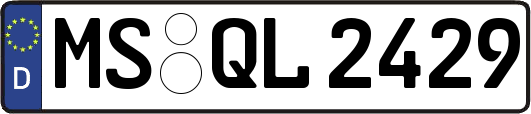 MS-QL2429