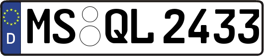 MS-QL2433