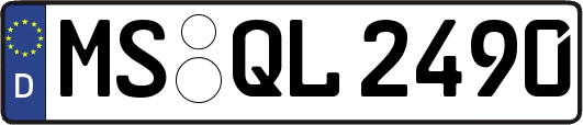 MS-QL2490