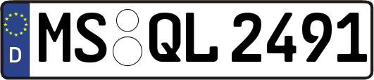 MS-QL2491