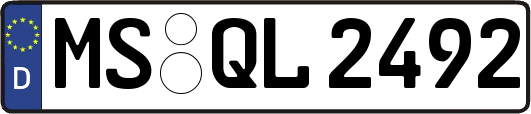 MS-QL2492