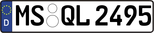 MS-QL2495