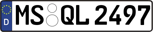 MS-QL2497