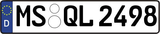 MS-QL2498
