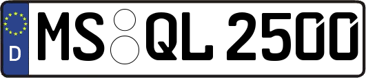 MS-QL2500