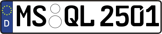 MS-QL2501