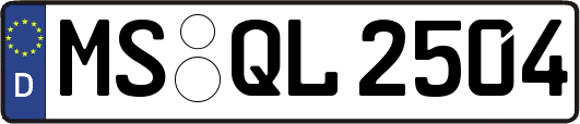 MS-QL2504