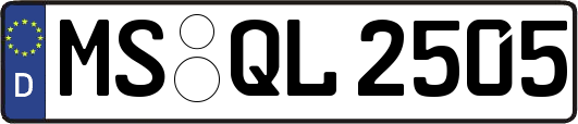 MS-QL2505