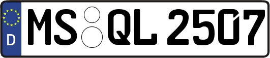 MS-QL2507