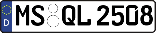 MS-QL2508