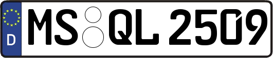 MS-QL2509