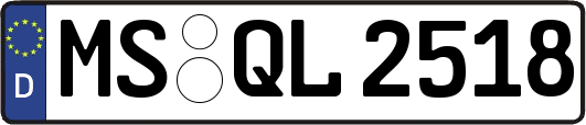 MS-QL2518