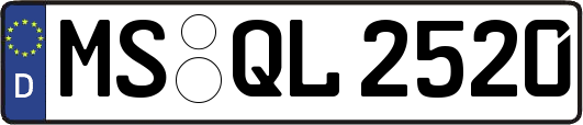 MS-QL2520