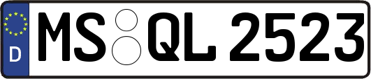 MS-QL2523