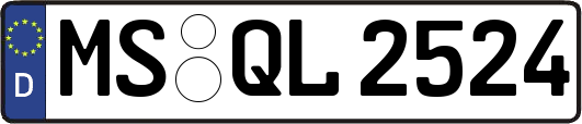 MS-QL2524
