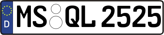MS-QL2525