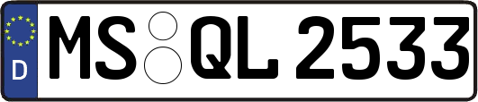 MS-QL2533