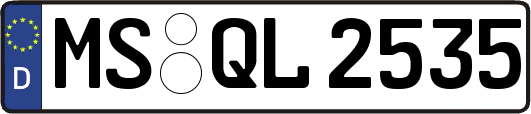 MS-QL2535
