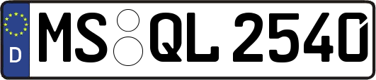 MS-QL2540