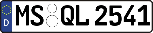 MS-QL2541