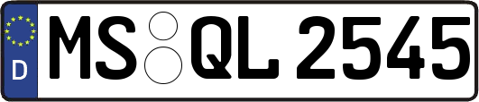 MS-QL2545