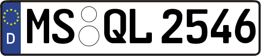 MS-QL2546
