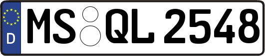 MS-QL2548