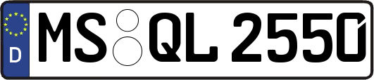 MS-QL2550