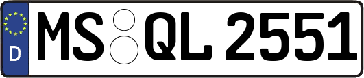 MS-QL2551