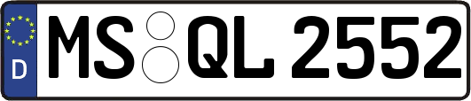 MS-QL2552