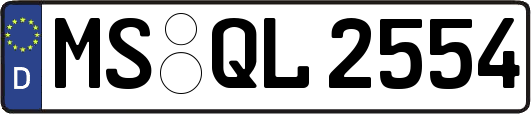 MS-QL2554