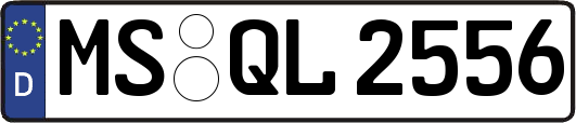 MS-QL2556