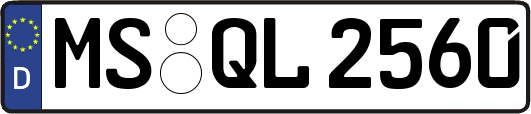 MS-QL2560