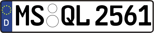MS-QL2561