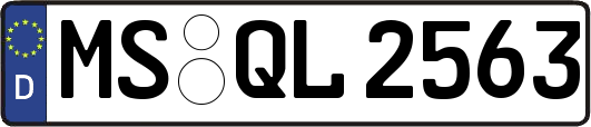 MS-QL2563