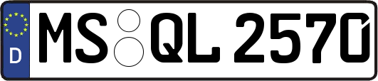 MS-QL2570
