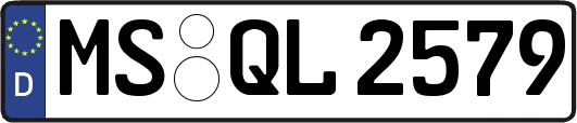 MS-QL2579