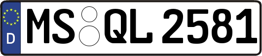 MS-QL2581