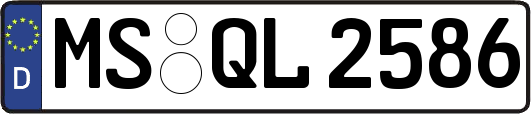 MS-QL2586