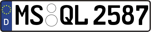 MS-QL2587