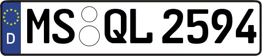 MS-QL2594