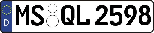 MS-QL2598